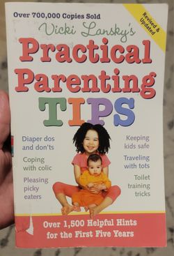 Practical Parenting Tips Book