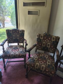Antique Chairs