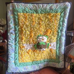 Hand Made Quilts By Sherrie Rose Chapa 