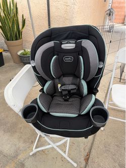 Evenflo EveryKid 4-in-1 Convertible Car Seat