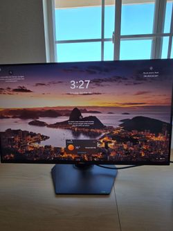 Gaming Monitor 32" 4K 144Hz 1Ms