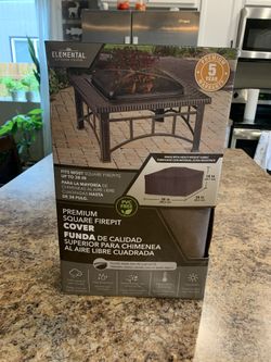 Fire pit Cover