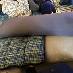 Giant Full Body Pillow by BedElite