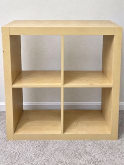 4-Cube Storage Organizer for Sale