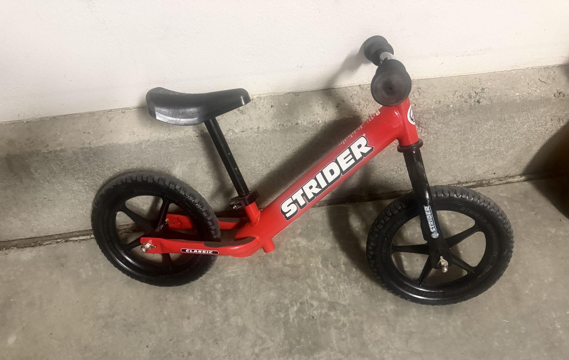 Strider Balance Bike