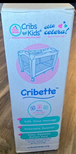 Cribs for Kids Cribette Play Yard