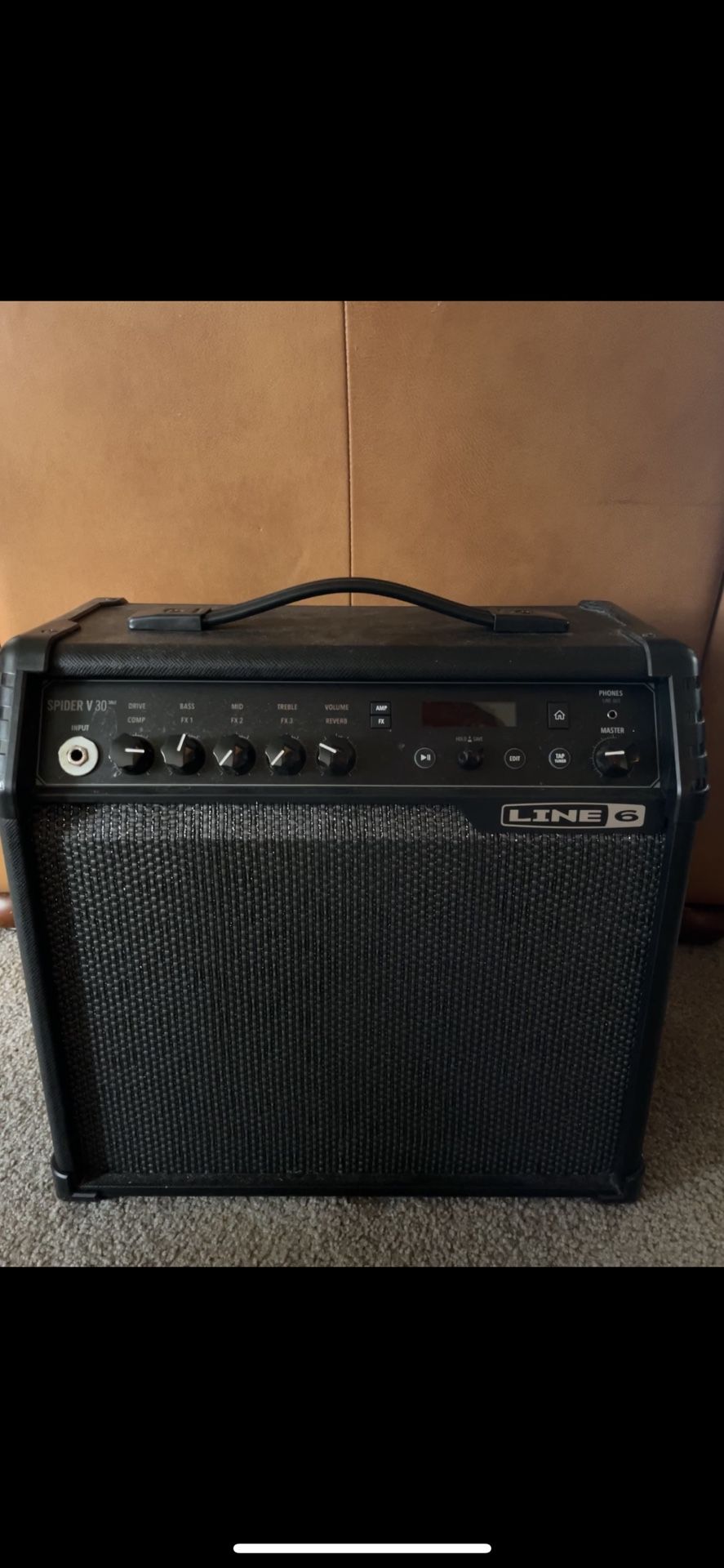 Line 6 spider Mk 2