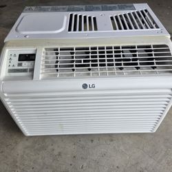 Window Air Conditioner 6000 BTU