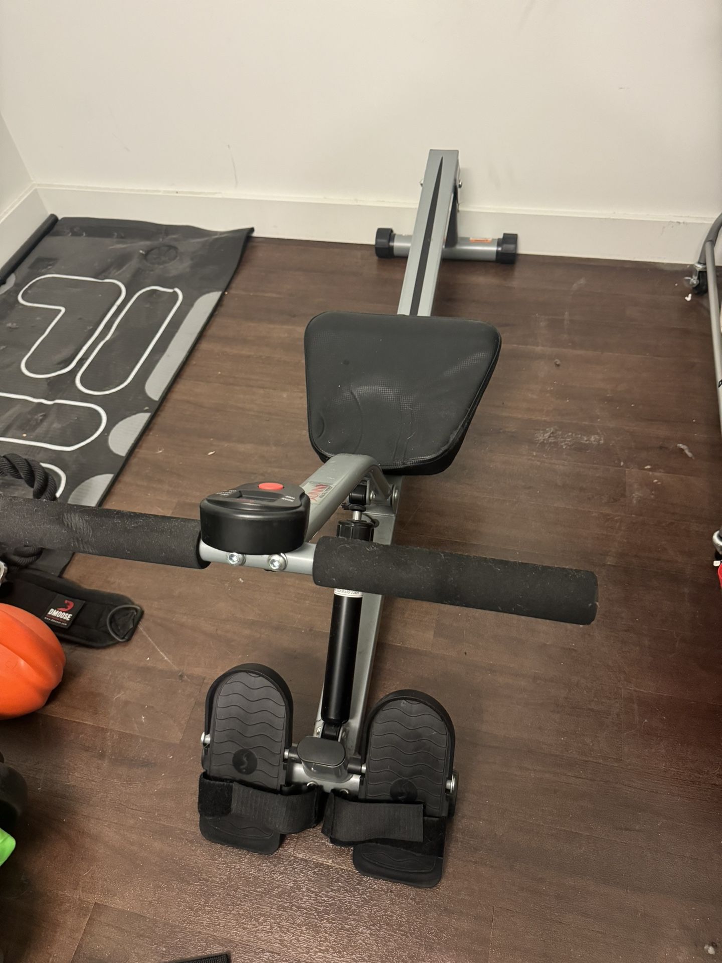 Row Machine 