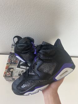 Jordan 6 Social Status