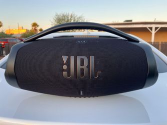 Jbl BoomBox 3 Wifi
