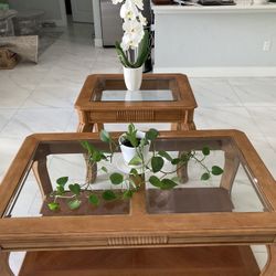 End And Coffee Table