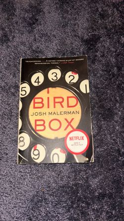 Bird Box book