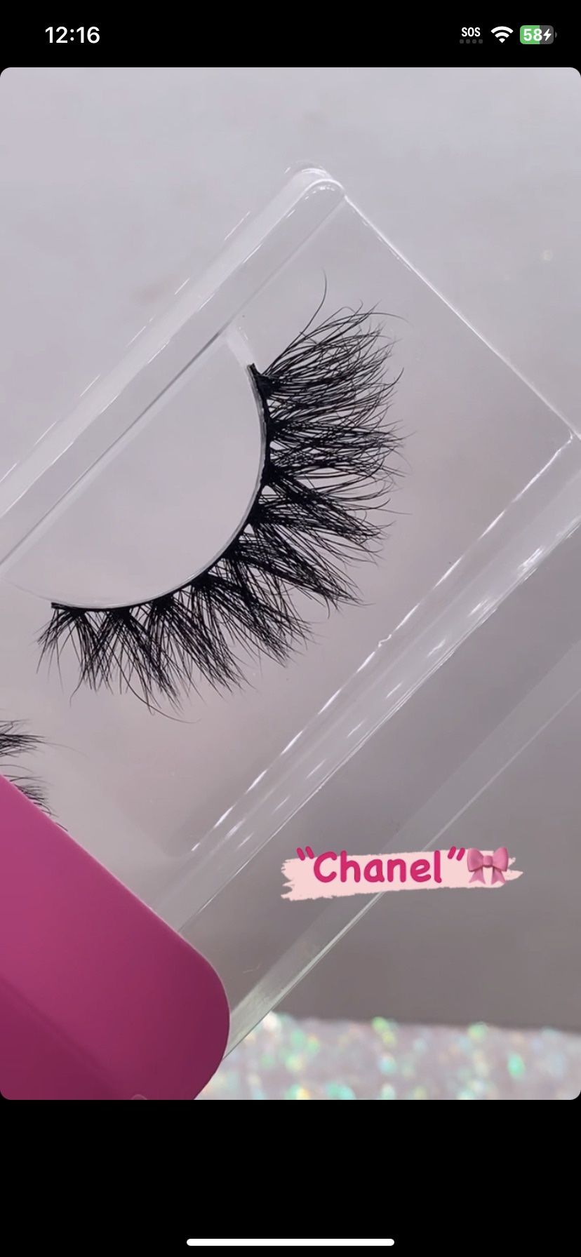 Lashes