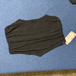 strapless top 