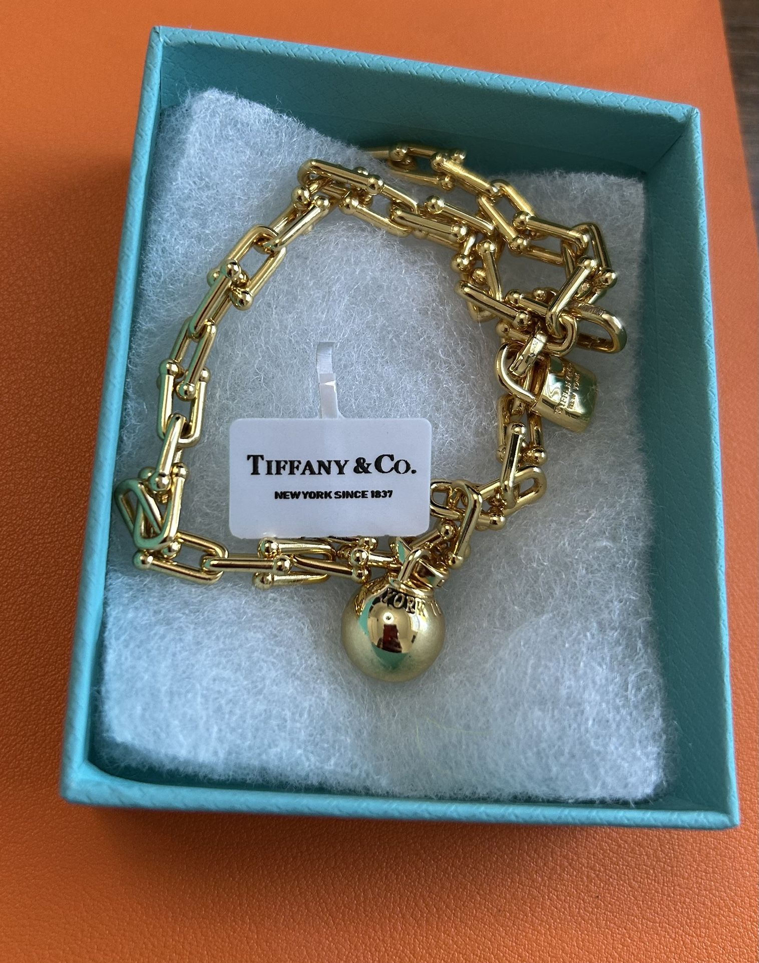 Tiffany & Co Bracelet HardWear