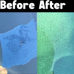 Windshield chip