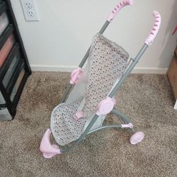 Baby Doll Stroller 