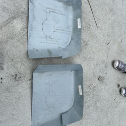 71-76 Caprice Impala Floor Pans 