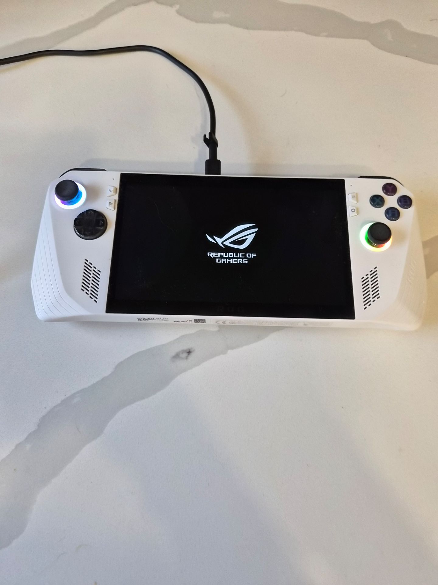 Asus Rog Ally z1 extreme