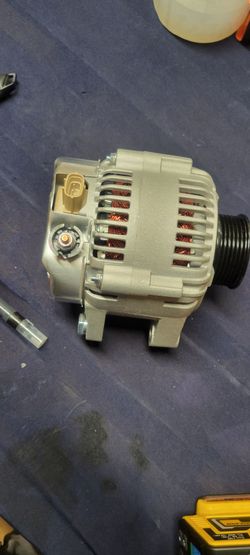 1998----2004  Toyota  Avalon, sienna 100 amp alternator