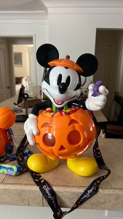 Disney popcorn bucket