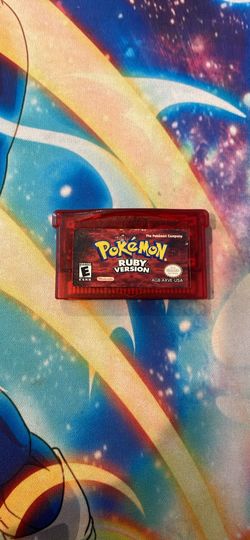 Pokémon Ruby