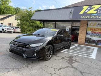 2021 Honda Civic Hatchback