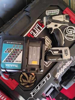 Makita drill