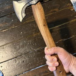 Axe Heavy Real Steel