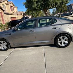 2014 Kia Optima