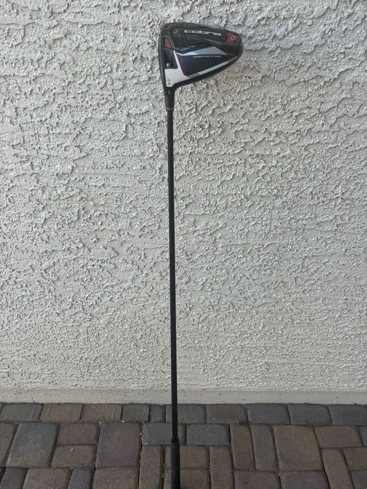 Cobra Rad Speed Driver Left Handed