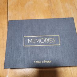 30 Page Photo Album 4x6