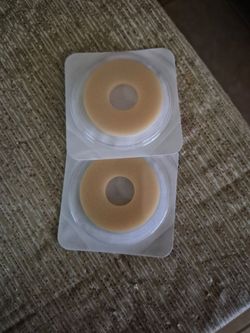 Eakin cohesive ostomy barrier seal 20 pieces in box