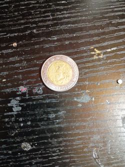 Mexican Coin