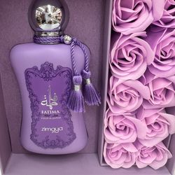 Perfume Fatima Zimaya