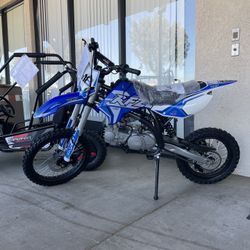 New 125cc 4 Speed Dirt Bikes On Sale At Turbopowersports Com 
