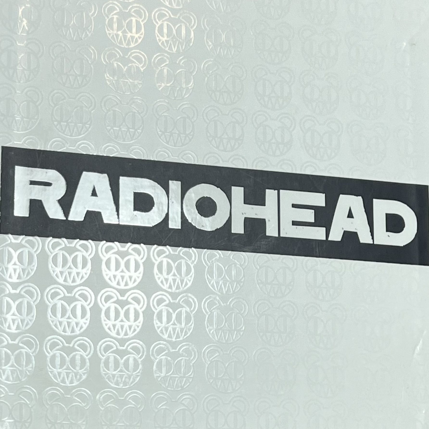 Radiohead | Limited Edition | 7-Album CD Box Set — 2007 Import for