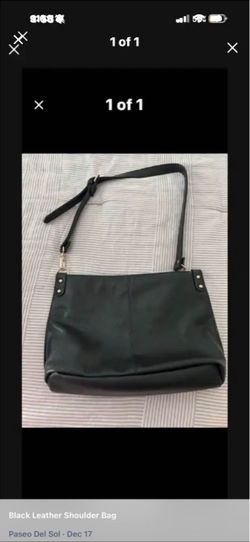 Brand new Black  Shoulder Bag