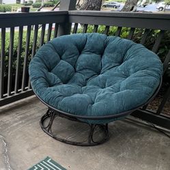 Papasan Chair 