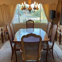 Antique Dining Room Set