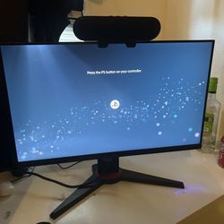 160hz Gaming Monitor