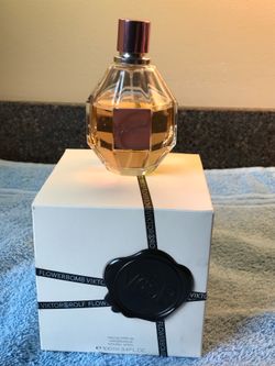 VIKTOR ROLF -FLOWERBOMB-EAU DE PARFUM 3.4 oz
