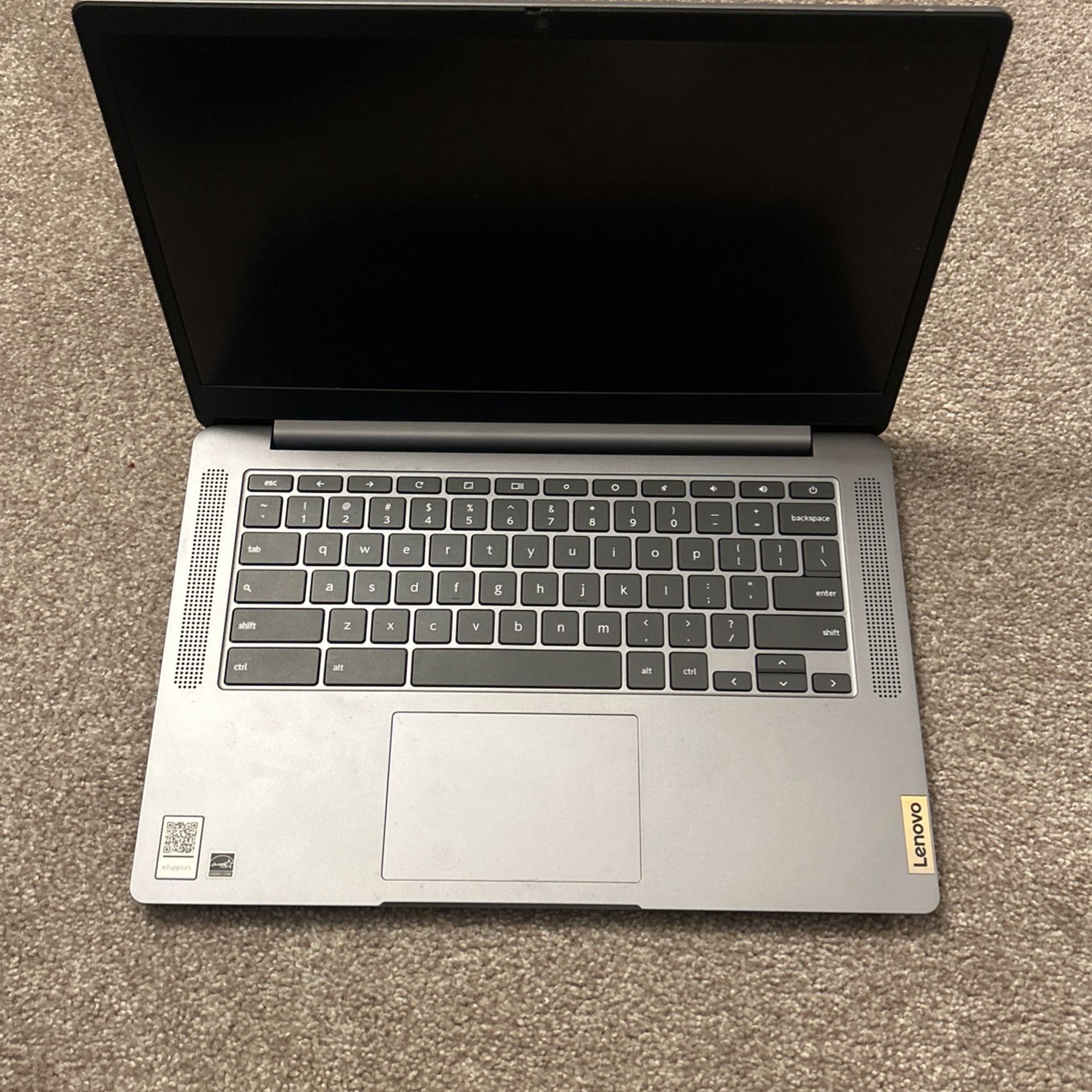 2021 Touch Screen IdeaPad 3 Chrome Book Lenovo 