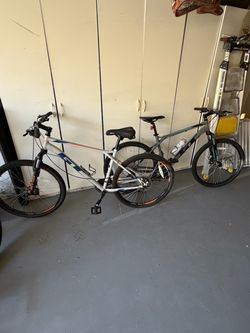 GT Mountain Bikes