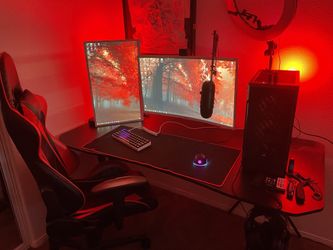 Gaming Setup