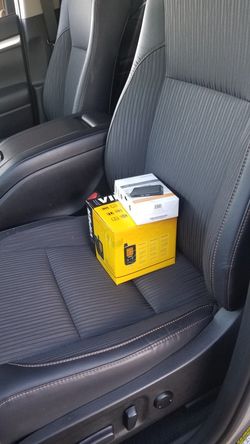 CAR ALARMS / ALARMAS