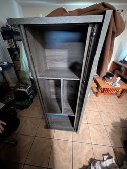 T.V stand