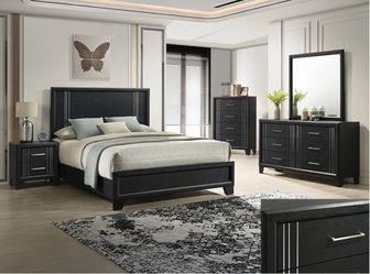 King bedroom set