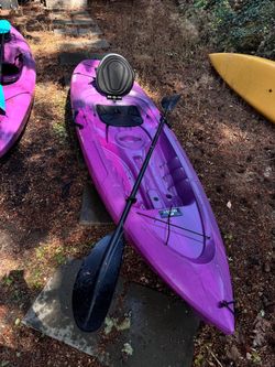 Quest Passage 100 Kayak